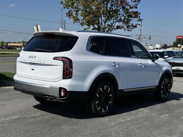 2025 Kia Telluride SX