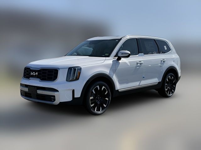 2025 Kia Telluride SX