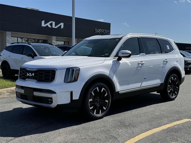 2025 Kia Telluride SX