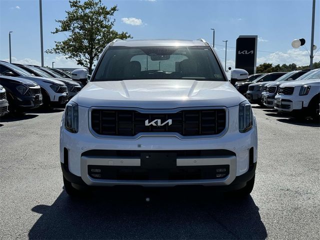 2025 Kia Telluride SX