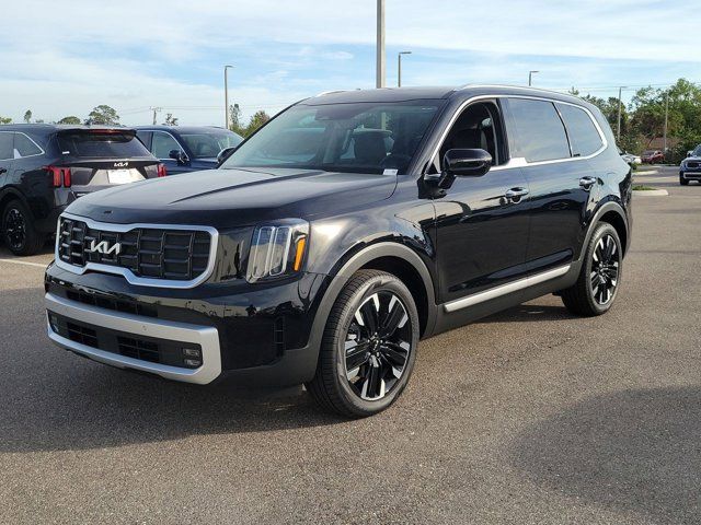 2025 Kia Telluride SX