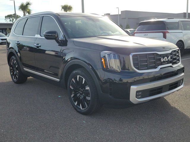 2025 Kia Telluride SX