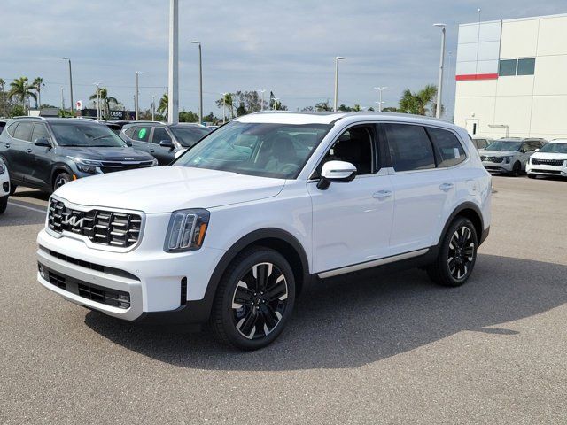 2025 Kia Telluride SX