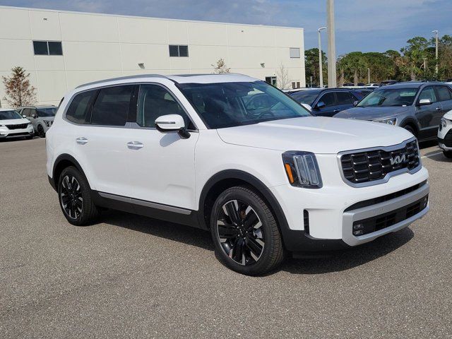 2025 Kia Telluride SX