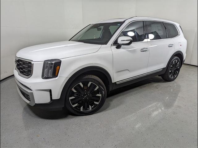 2025 Kia Telluride SX