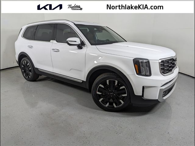 2025 Kia Telluride SX