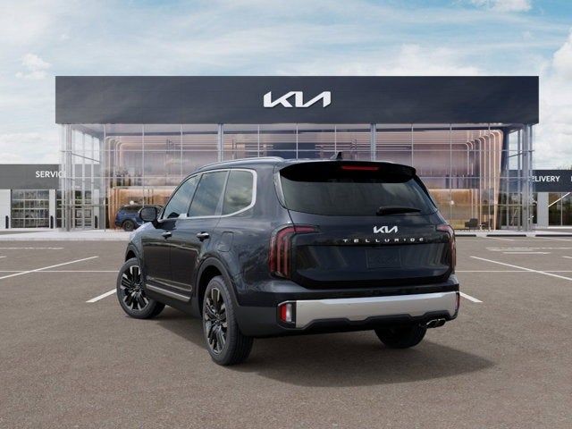 2025 Kia Telluride SX