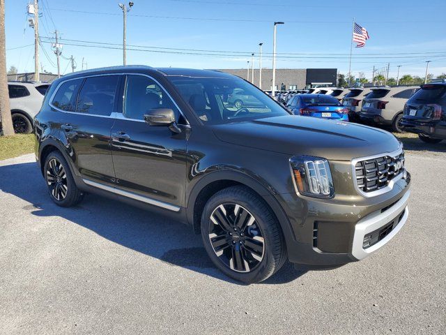 2025 Kia Telluride SX