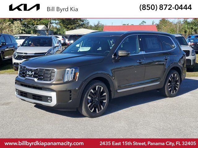 2025 Kia Telluride SX