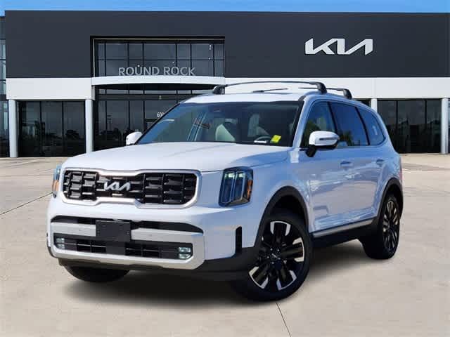 2025 Kia Telluride SX