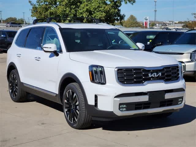 2025 Kia Telluride SX