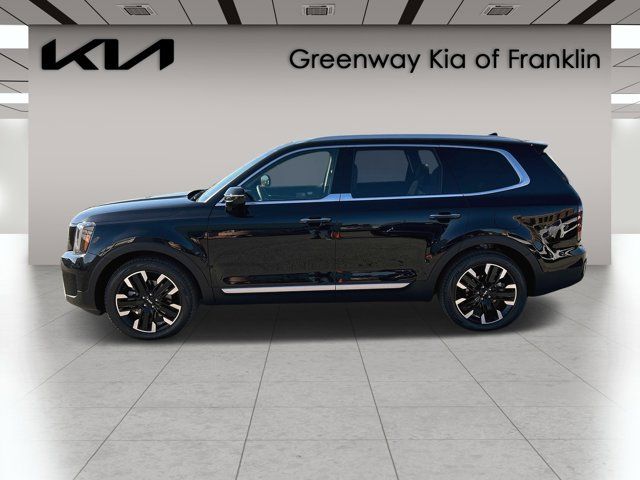 2025 Kia Telluride SX