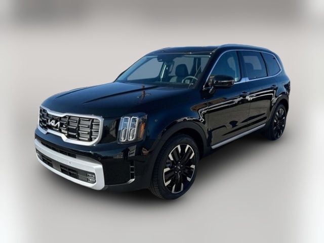 2025 Kia Telluride SX