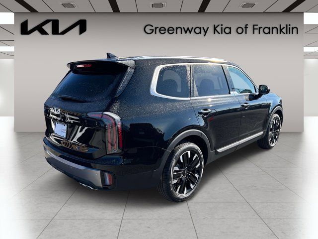 2025 Kia Telluride SX