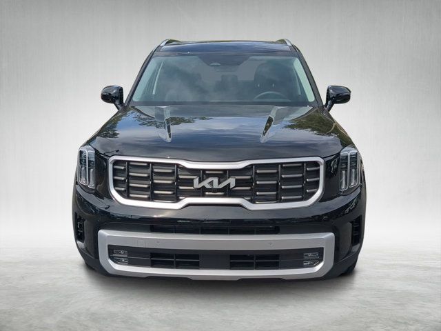 2025 Kia Telluride SX