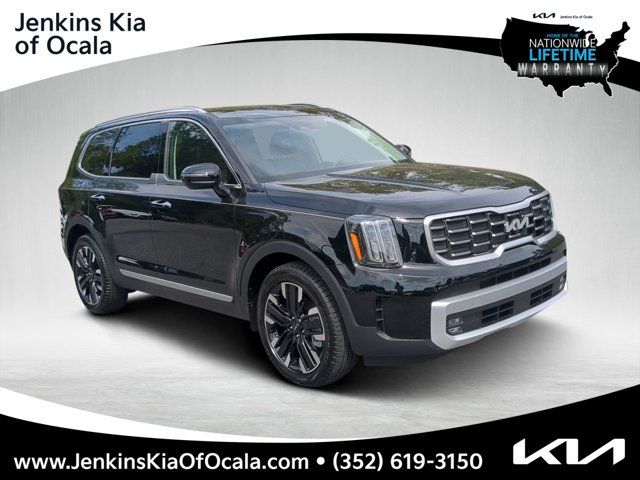 2025 Kia Telluride SX