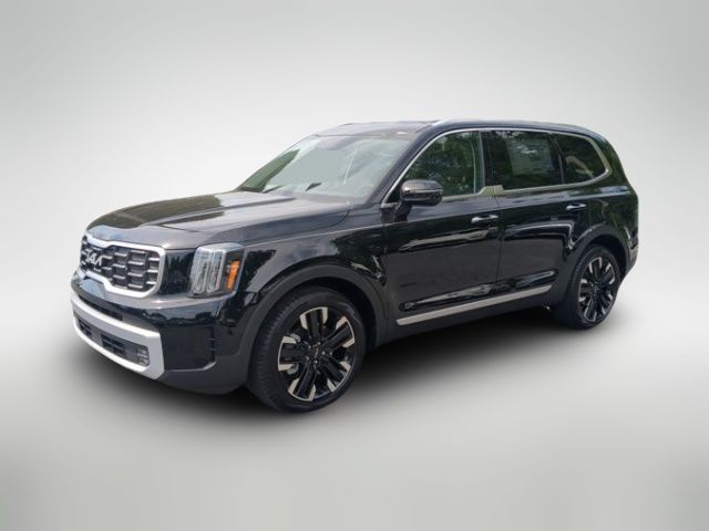 2025 Kia Telluride SX