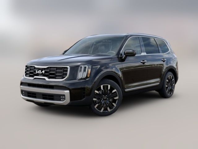 2025 Kia Telluride SX