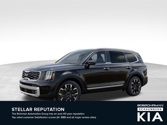 2025 Kia Telluride SX