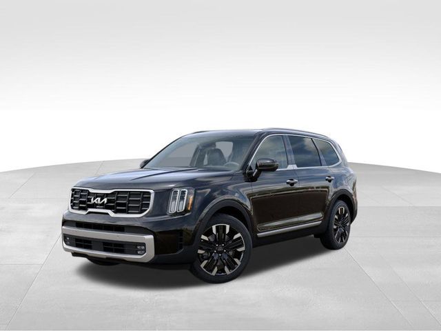 2025 Kia Telluride SX