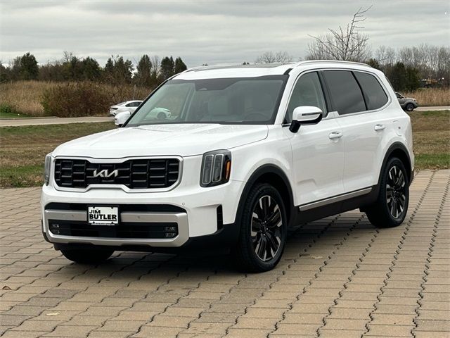 2025 Kia Telluride SX-Prestige