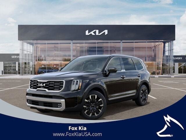 2025 Kia Telluride SX