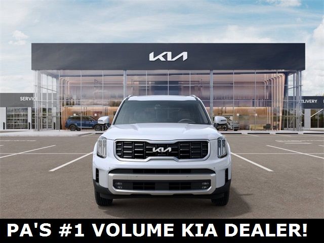 2025 Kia Telluride SX