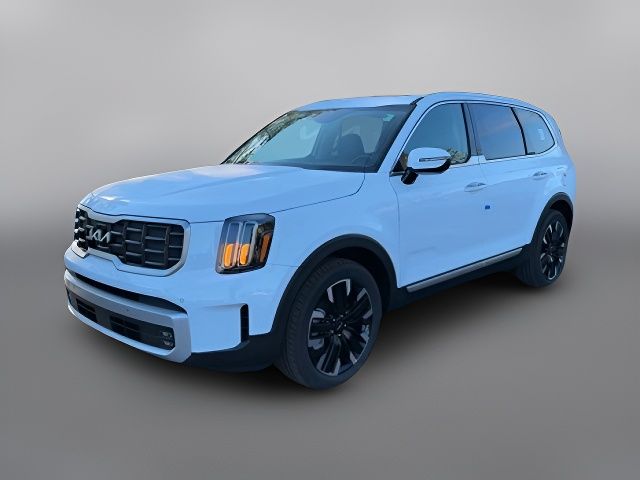 2025 Kia Telluride SX