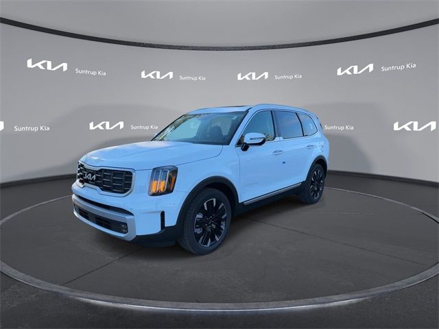 2025 Kia Telluride SX