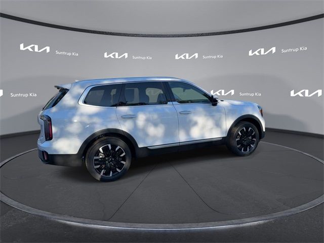 2025 Kia Telluride SX