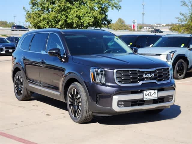 2025 Kia Telluride SX