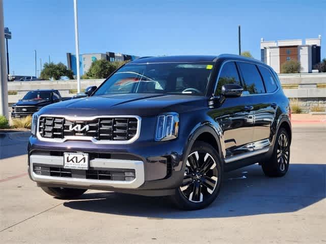 2025 Kia Telluride SX