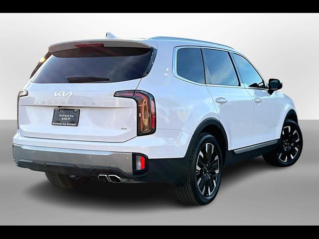 2025 Kia Telluride SX