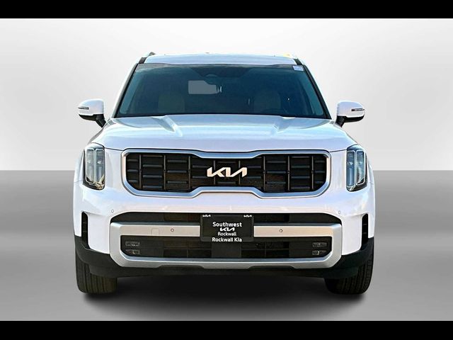 2025 Kia Telluride SX