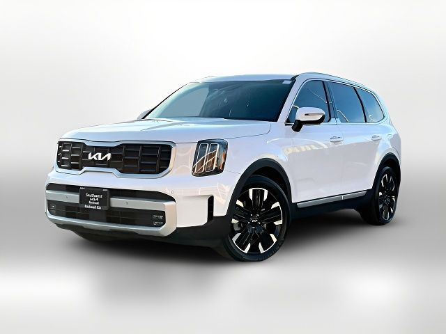 2025 Kia Telluride SX