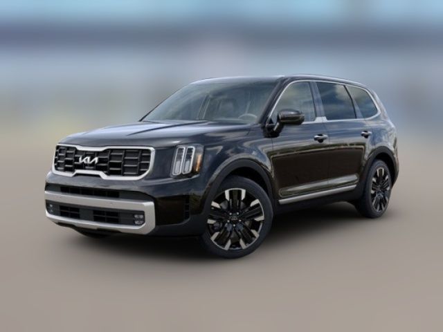 2025 Kia Telluride SX