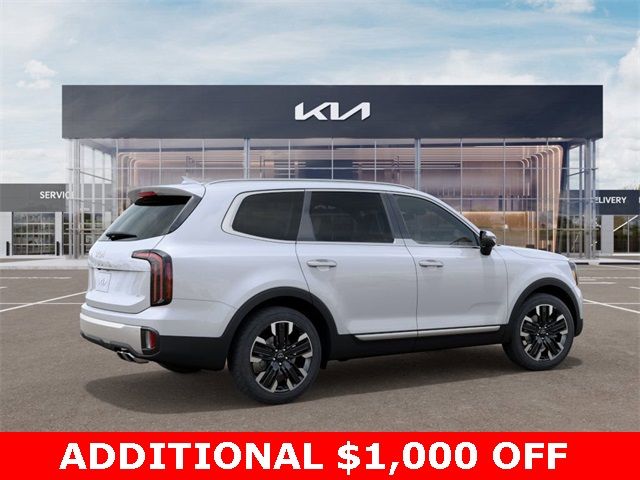 2025 Kia Telluride SX