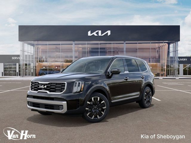 2025 Kia Telluride SX