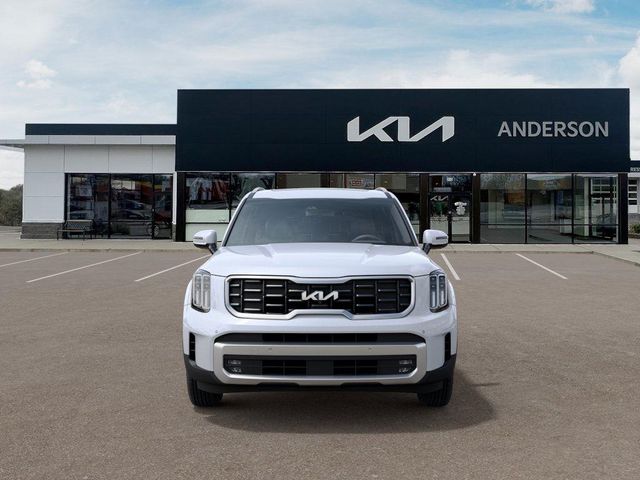 2025 Kia Telluride SX