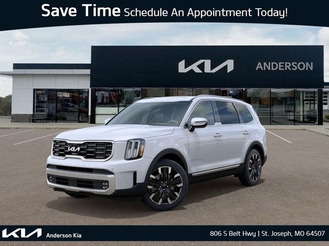 2025 Kia Telluride SX