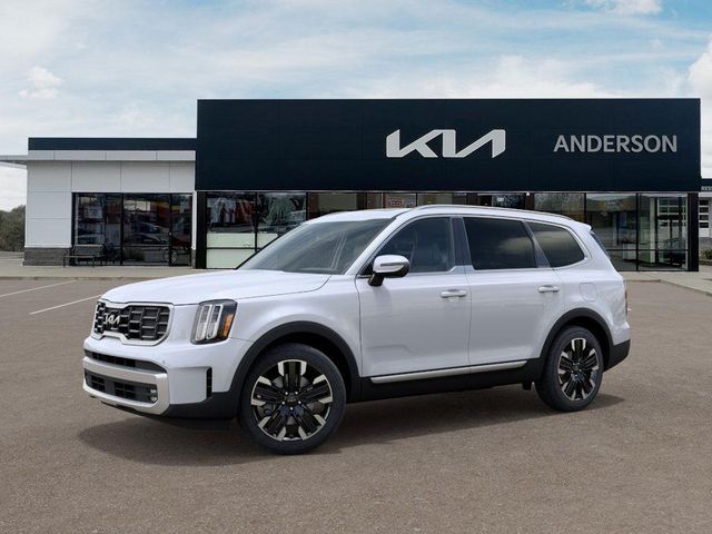 2025 Kia Telluride SX