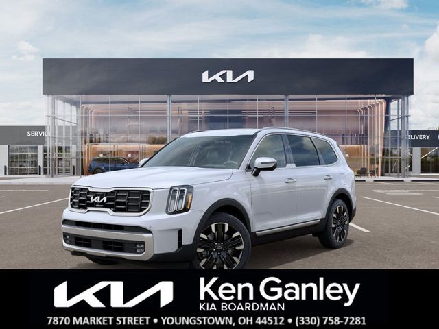 2025 Kia Telluride SX