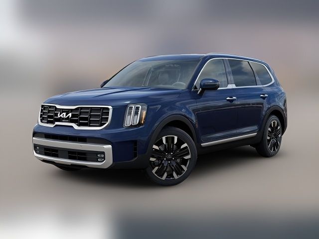 2025 Kia Telluride SX