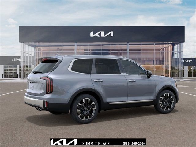 2025 Kia Telluride SX