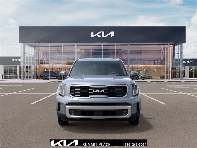 2025 Kia Telluride SX