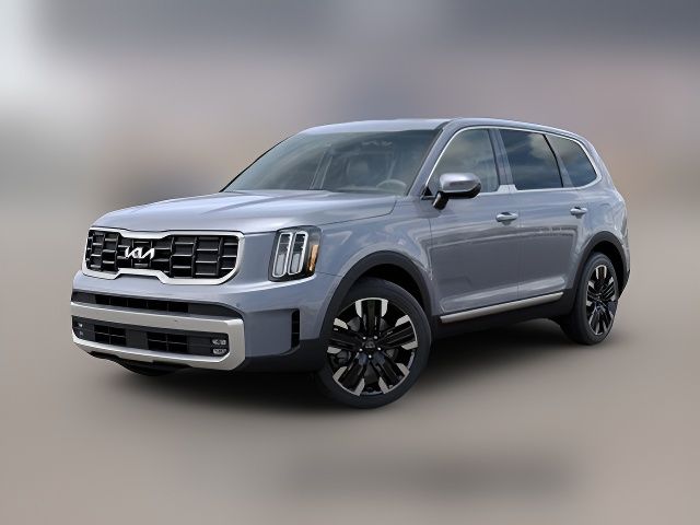 2025 Kia Telluride SX