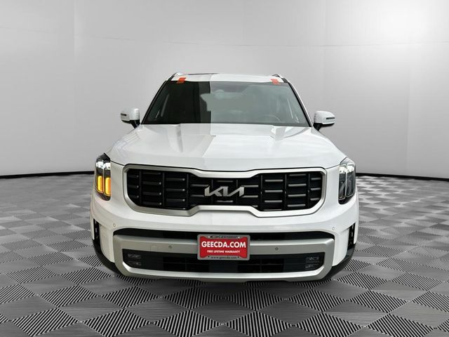 2025 Kia Telluride SX