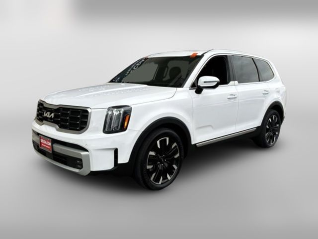 2025 Kia Telluride SX
