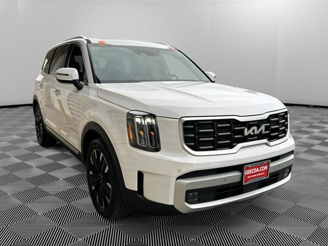 2025 Kia Telluride SX
