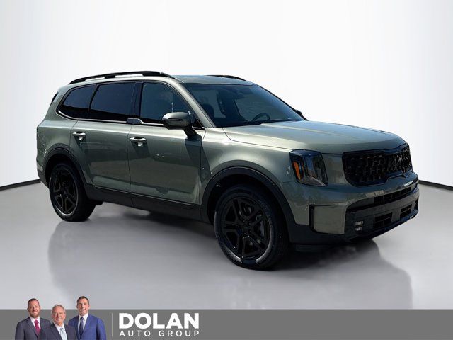 2025 Kia Telluride SX-Prestige X-Line